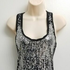 2 BEBE WOMAN TANK SZ. XS